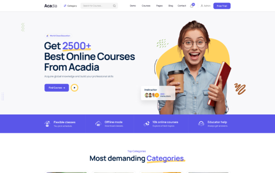 Online Academy